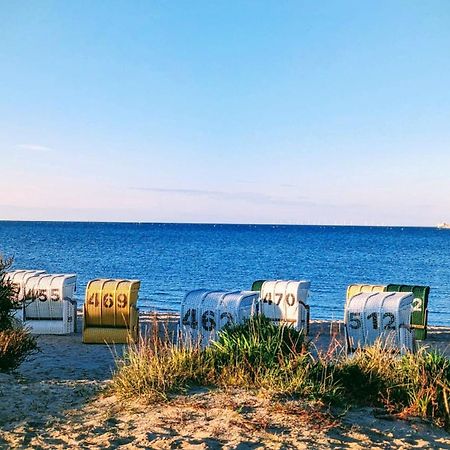 Nordsee Ferienwohnung Nord Dornumersiel Buitenkant foto